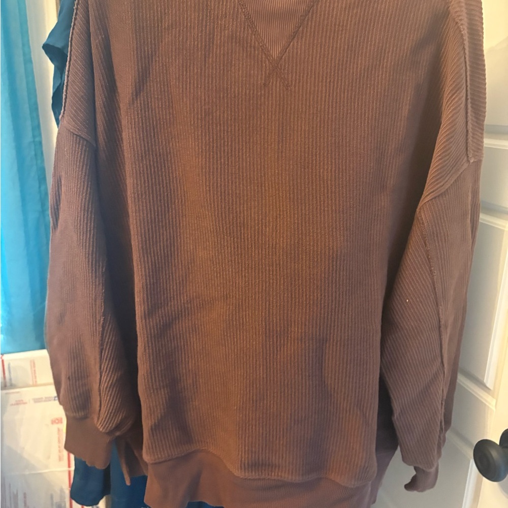 Women’s  Brown Sweater